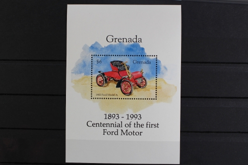 Grenada, MiNr. Block 359, postfrisch