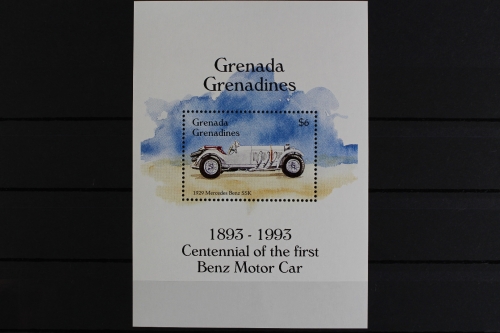 Grenada - Grenadinien, MiNr. Block 295, postfrisch