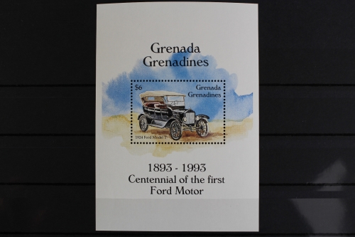 Grenada - Grenadinien, MiNr. Block 294, postfrisch