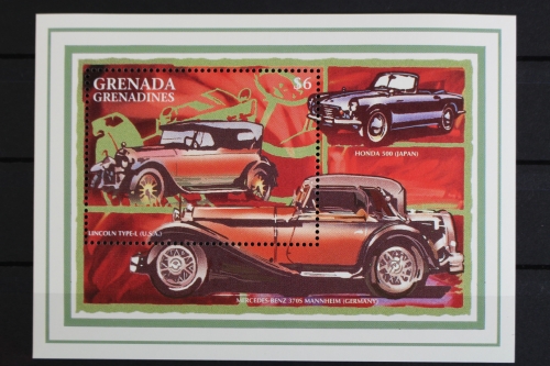 Grenada - Grenadinien, MiNr. Block 361, postfrisch