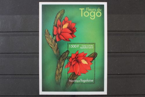 Togo, MiNr. Block 452, postfrisch