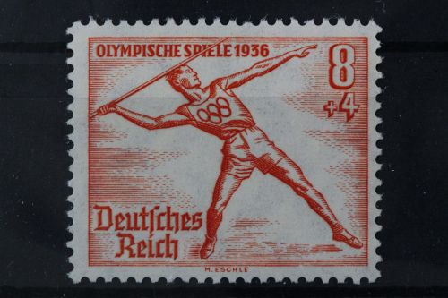 Deutsches Reich, MiNr. 612, postfrisch, BPP Signatur