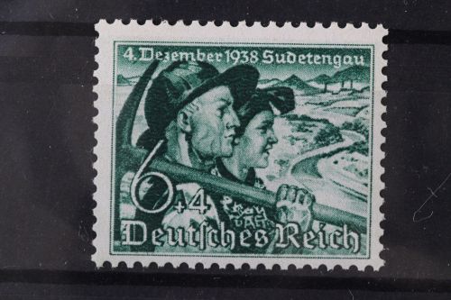 Deutsches Reich, MiNr. 684 x, postfrisch