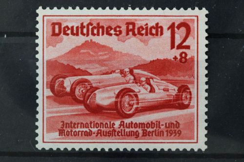 Deutsches Reich, MiNr. 687, postfrisch