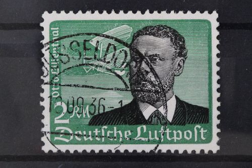 Deutschland (BRD), MiNr. 538 x, gestempelt
