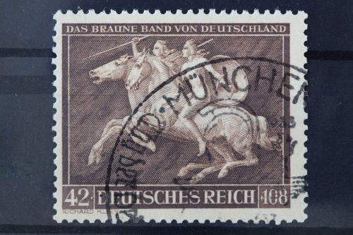 Deutsches Reich, MiNr. 780, gestempelt
