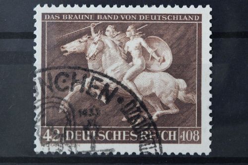 Deutsches Reich, MiNr. 780, gestempelt