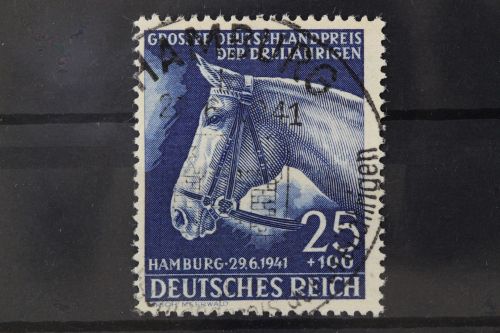 Deutsches Reich, MiNr. 779, gestempelt