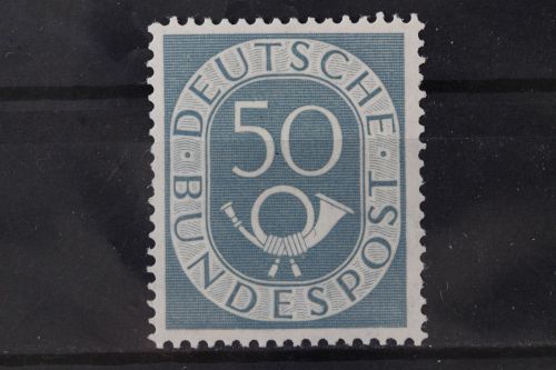 Deutschland (BRD), MiNr. 134, postfrisch, BPP Signatur