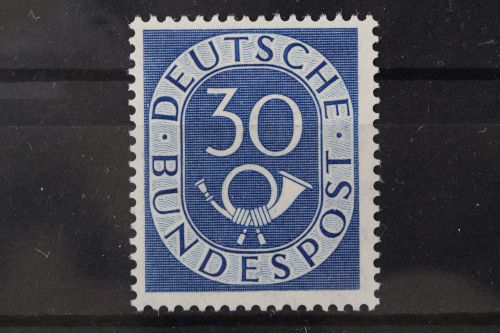 Deutschland (BRD), MiNr. 132, postfrisch, BPP Signatur