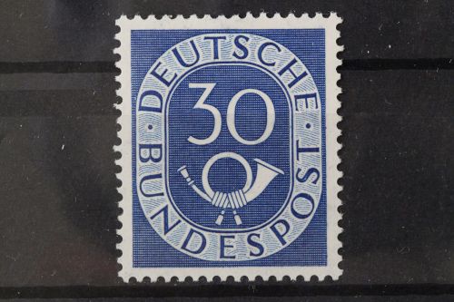 Deutschland (BRD), MiNr. 132, postfrisch, BPP Signatur