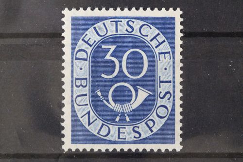 Deutschland (BRD), MiNr. 132, postfrisch, BPP Signatur