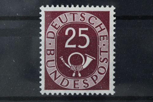 Deutschland (BRD), MiNr. 131, postfrisch, BPP Signatur