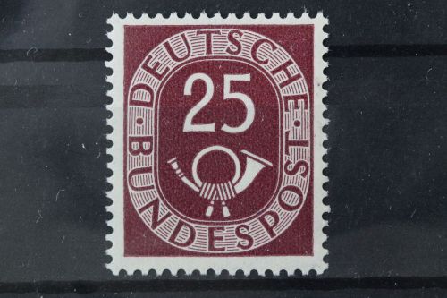 Deutschland (BRD), MiNr. 131, postfrisch, BPP Signatur