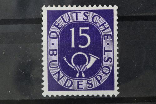 Deutschland (BRD), MiNr. 129, postfrisch, BPP Signatur