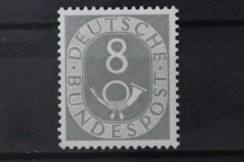 Deutschland (BRD), MiNr. 127, postfrisch, BPP Signatur