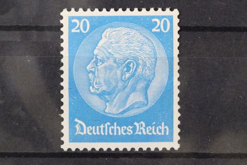 Deutsches Reich, MiNr. 489, postfrisch