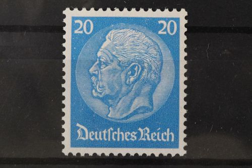 Deutsches Reich, MiNr. 489, postfrisch, BPP Signatur