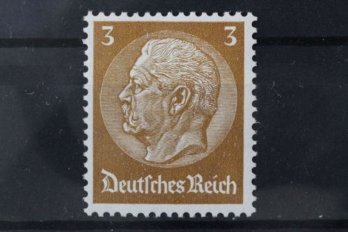 Deutsches Reich, MiNr. 482, postfrisch, BPP Signatur