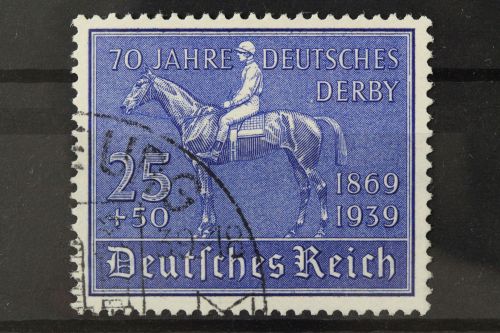 Deutsches Reich, MiNr. 698, gestempelt