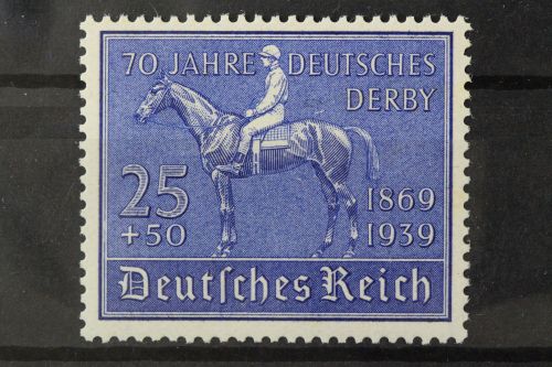 Deutsches Reich, MiNr. 698, postfrisch, BPP Signatur