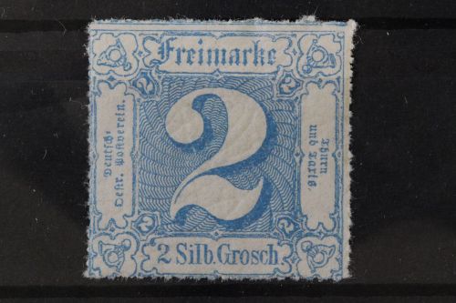 Thurn & Taxis, MiNr. 39, postfrisch