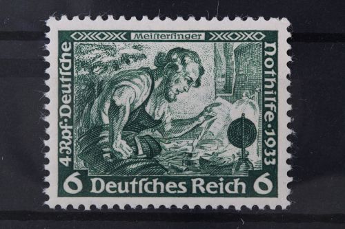 Deutsches Reich, MiNr. 502 A, postfrisch