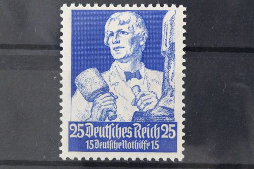 Deutsches Reich, MiNr. 563, postfrisch, BPP Signatur