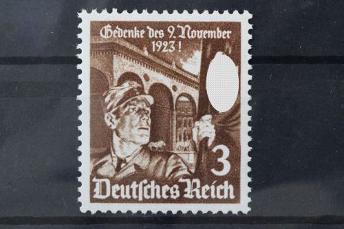 Deutsches Reich, MiNr. 598 y, postfrisch