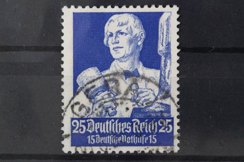 Deutsches Reich, MiNr. 563, gestempelt, BPP Signatur