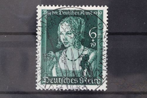 Deutsches Reich, MiNr. 700, gestempelt