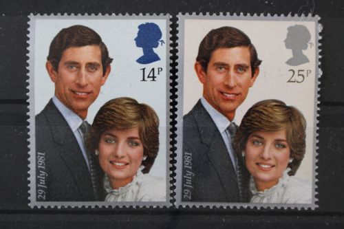 Großbritannien, MiNr. 884-885, postfrisch