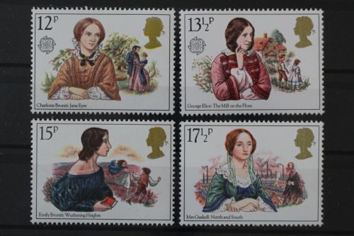 Großbritannien, MiNr. 841-844, postfrisch