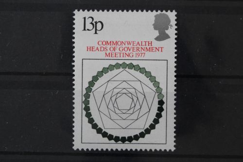 Großbritannien, MiNr. 744, postfrisch