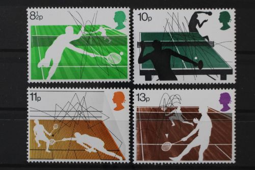 Großbritannien, MiNr. 727-730, postfrisch