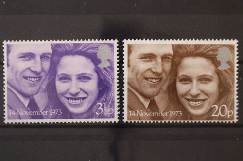 Großbritannien, MiNr. 637-638, postfrisch