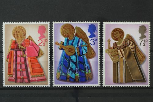 Großbritannien, MiNr. 606-607, postfrisch