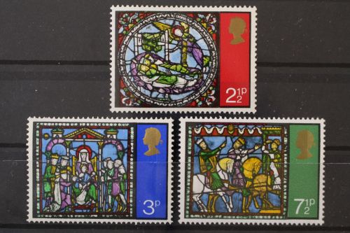 Großbritannien, MiNr. 587-589, postfrisch