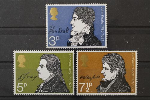 Großbritannien, MiNr. 577-579, postfrisch