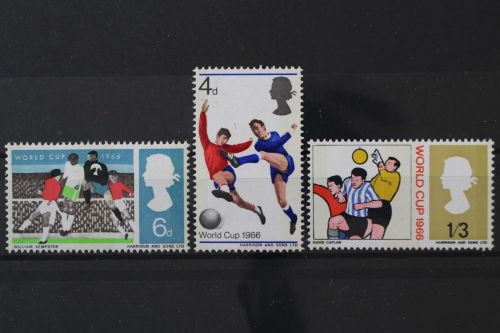 Großbritannien, MiNr. 422-424 y, postfrisch