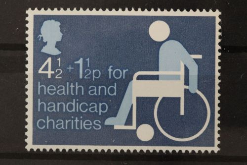 Großbritannien, MiNr. 668, postfrisch