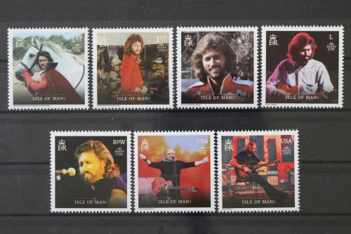 Isle of Man, MiNr. 2766-2772, postfrisch