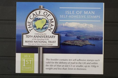 Isle of Man, MiNr. 2694-2703 skl. MH, postfrisch