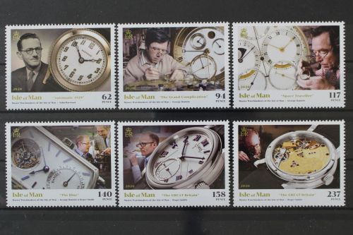 Isle of Man, MiNr. 2625-2630, postfrisch