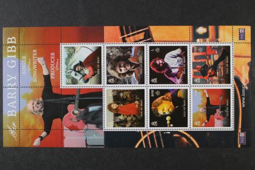 Isle of Man, MiNr. Block 126, postfrisch
