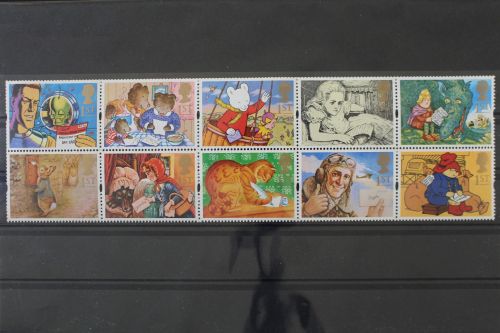 Großbritannien, MiNr. 1493-1502, postfrisch