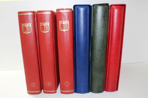 Briefmarken-Posten mit DDR, BRD und Berlin