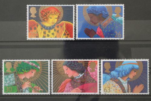Großbritannien, MiNr. 1772-1776, postfrisch