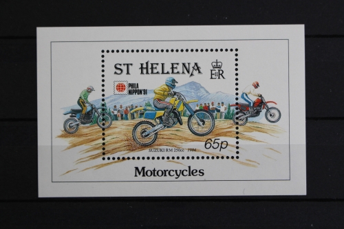 St. Helena, MiNr. Block 11, postfrisch