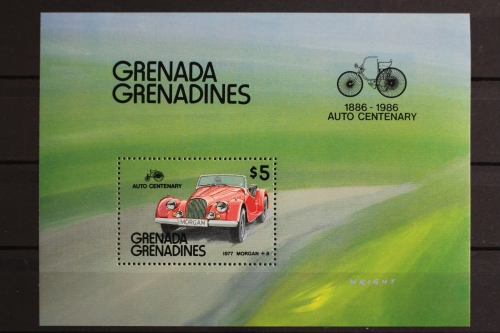 Grenada - Grenadinien, MiNr. Block 120, postfrisch